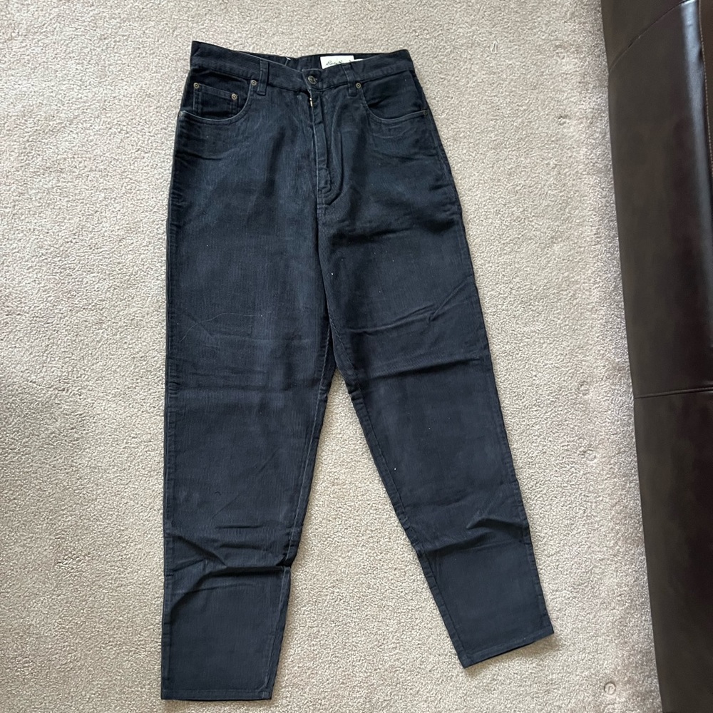 New Eddie Bauer corduroys size 12